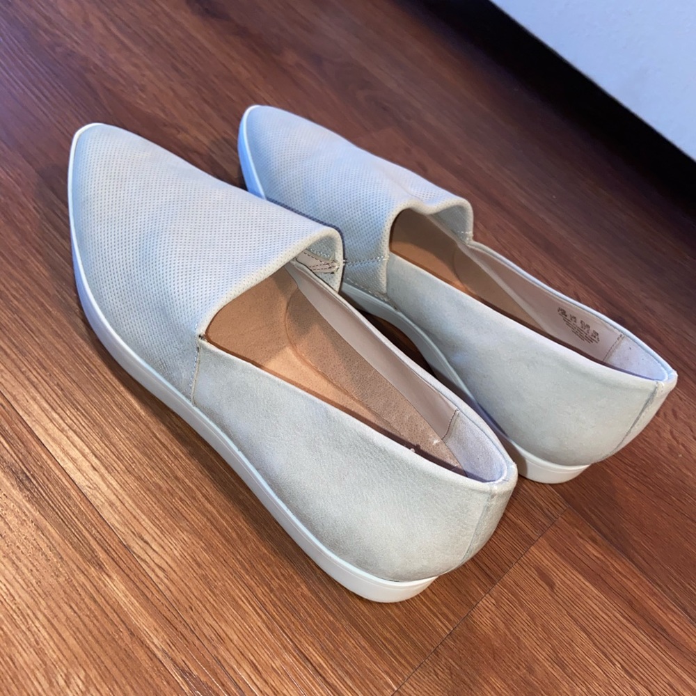 Dr. Scholl’s Womens Slip Ons